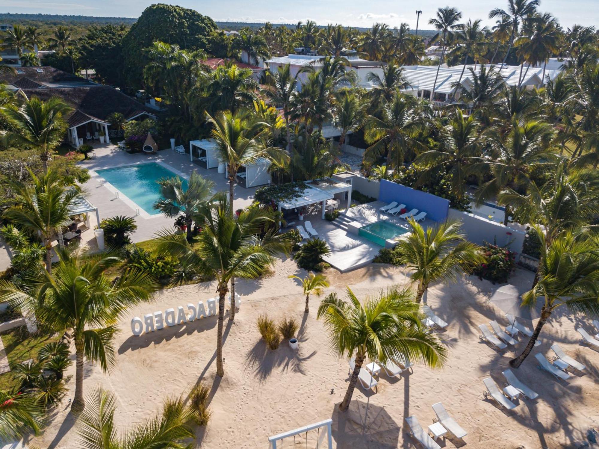 Tracadero Beach Club & Holidays Rentals Bayahibe Ngoại thất bức ảnh